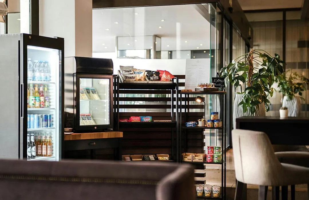 Sheraton Essen Hotel-1