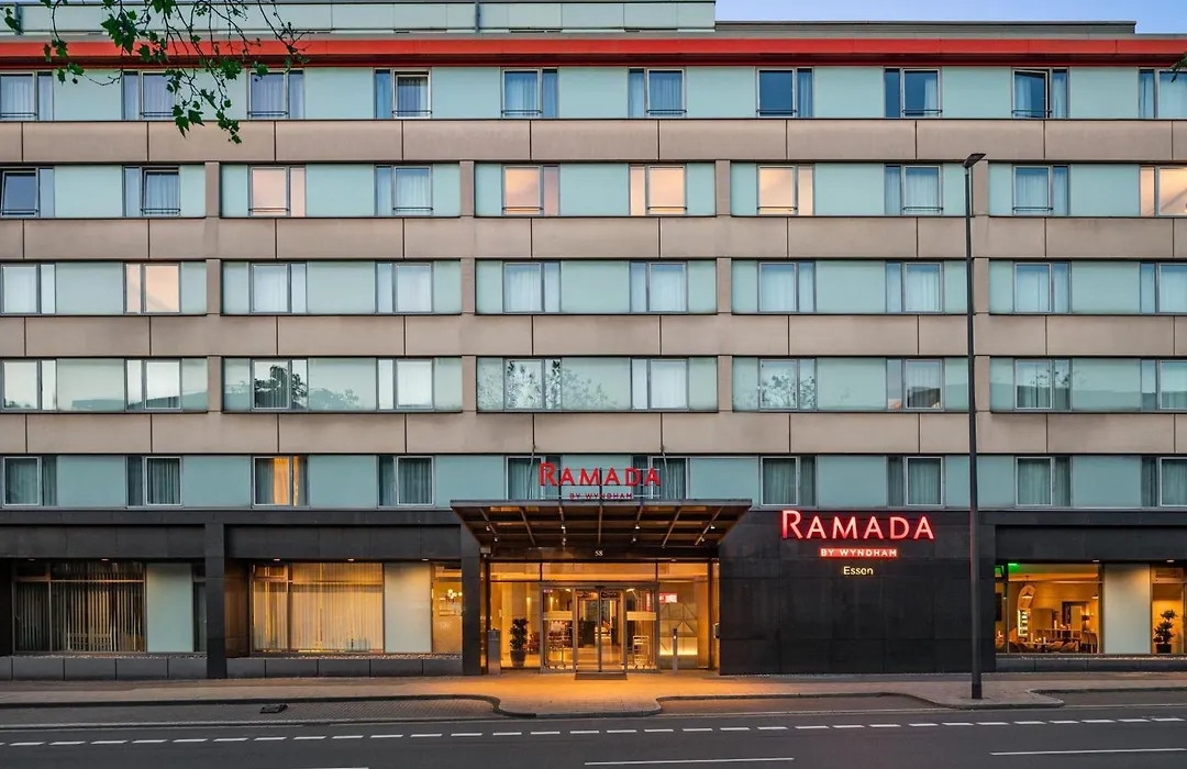 Ramada By Wyndham Essen-1