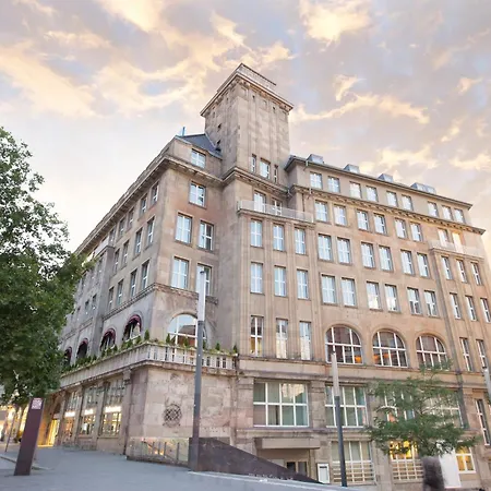 Garner Hotel Essen - Handelshof By Ihg-3