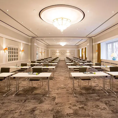 Hotel Essener Hof; Sure Hotel Collection By Best Western-3
